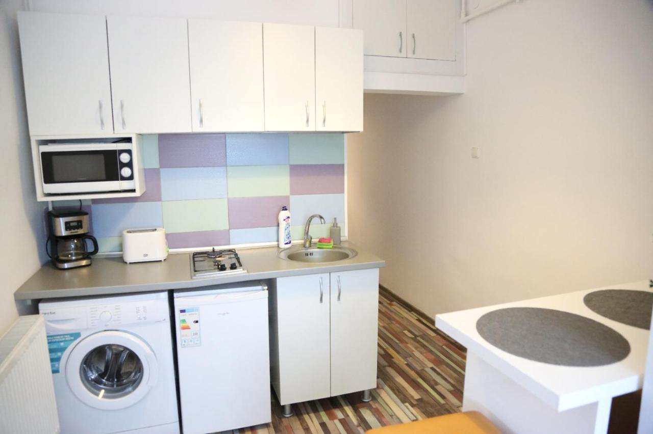Croma Holiday Petrosani Apartament Zewnętrze zdjęcie