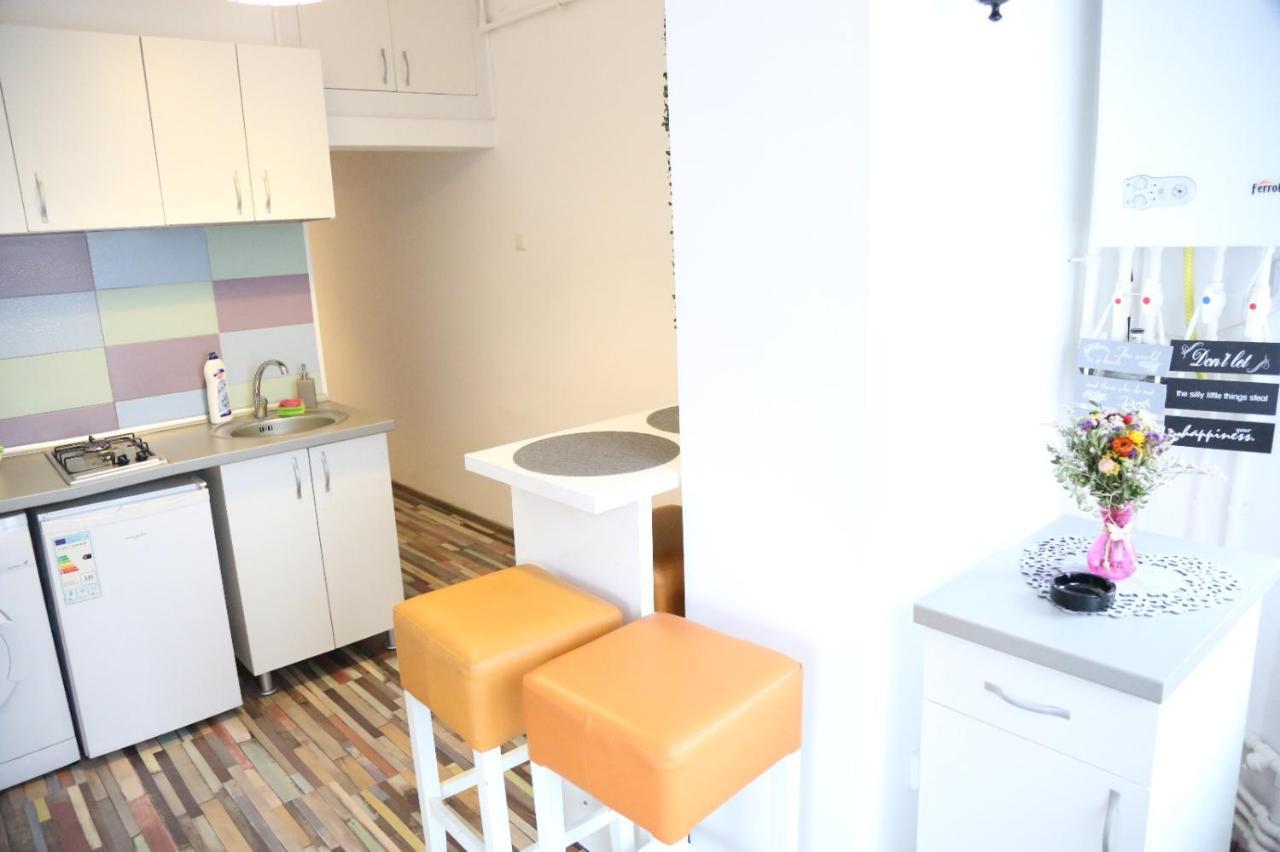 Croma Holiday Petrosani Apartament Zewnętrze zdjęcie